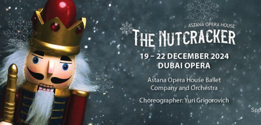 The Nutcracker Show in Dubai Contact Details, Cost, How to Book?