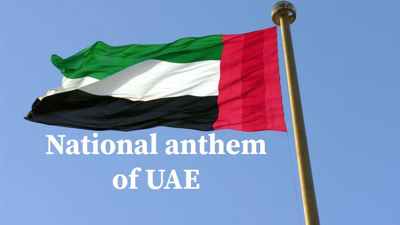 A Closer Look at Ishy Bilady: The UAE Anthem’s Impact on National Identity