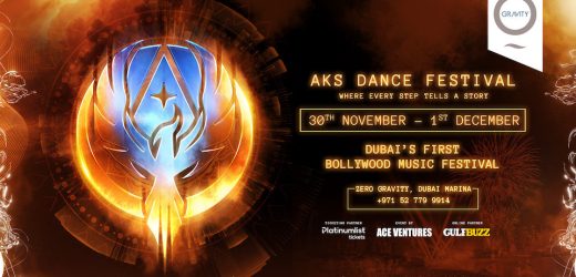 AKS Dance Festival in Dubai Contact Details, Cost, How to Book?