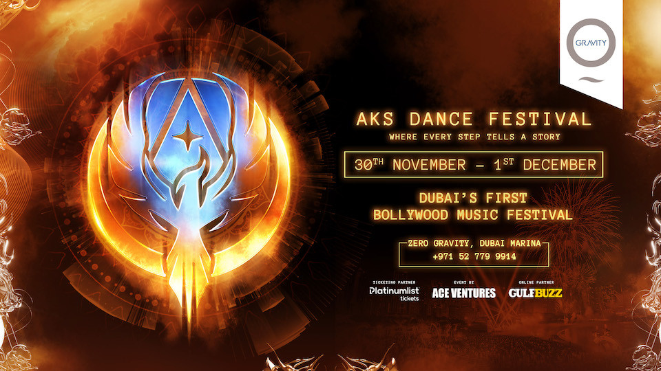 AKS Dance Festival in Dubai Contact Details, Cost, How to Book?