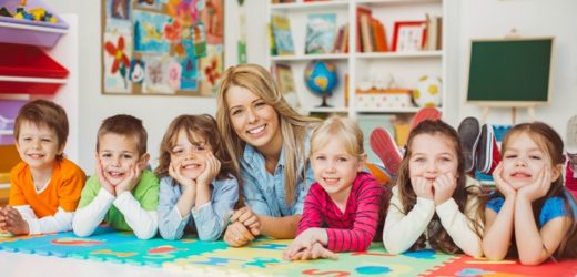 Top | Best 10 Nursery Schools in Dubai