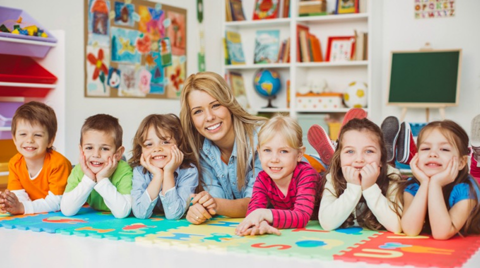 Top | Best 10 Nursery Schools in Dubai