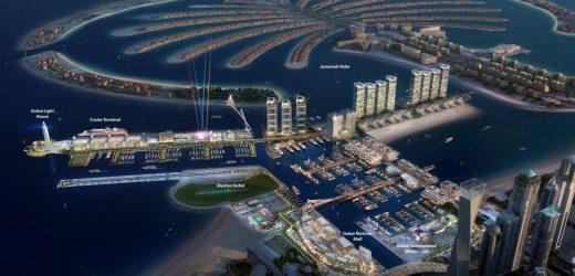 Dubai Harbour: The New Iconic Seafront Hub for Luxury Living and Dining