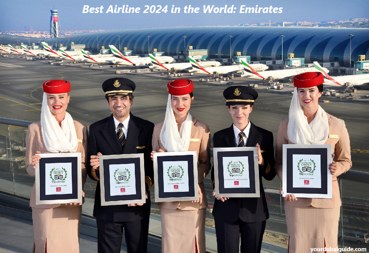 Why Emirates Was Voted the World’s Best Airline? – Insights from Industry Experts