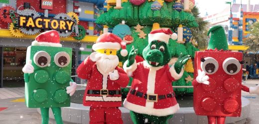 Free spots in Dubai for kids to meet Santa!