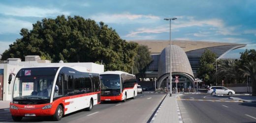 J05 Bus Route in Dubai – Time Schedule, Stops and Maps