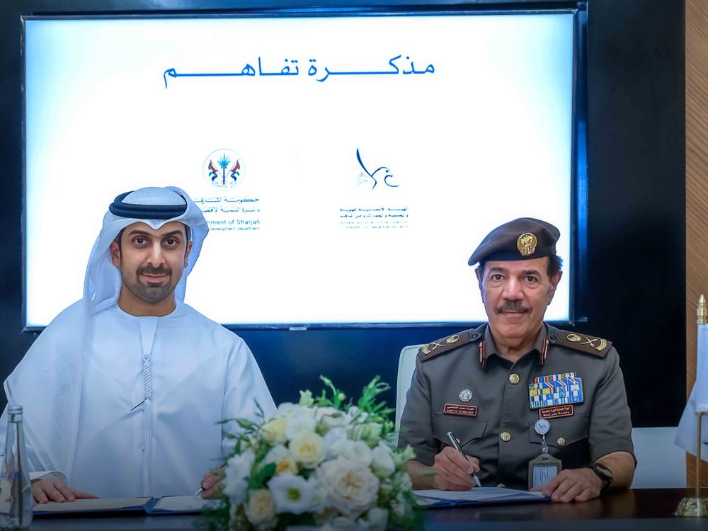 UAE and Texas Sign MoU for Mutual Driving License Recognition