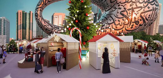 A free Christmas market is coming to DIFC!