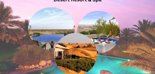 Celebrate This Festive Season at Al Maha Luxury Desert Resort & Spa
