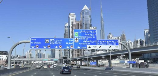 Dubai New Inner-city Bus Routes 2026