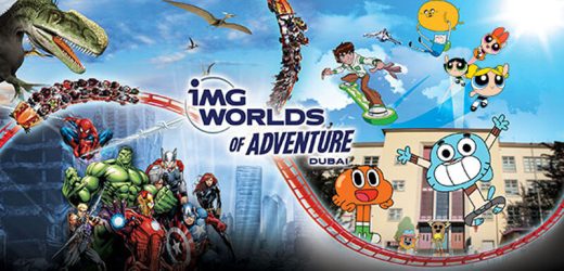 Dive Into Adventure at IMG Worlds – Dubai’s Ultimate Indoor Entertainment Destination