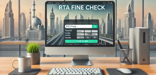 Dubai RTA Fines: Step-by-Step Guide to Check and Pay Online