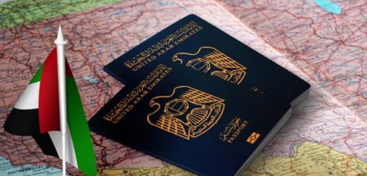UAE Passport Crowned as the World’s Most Powerful