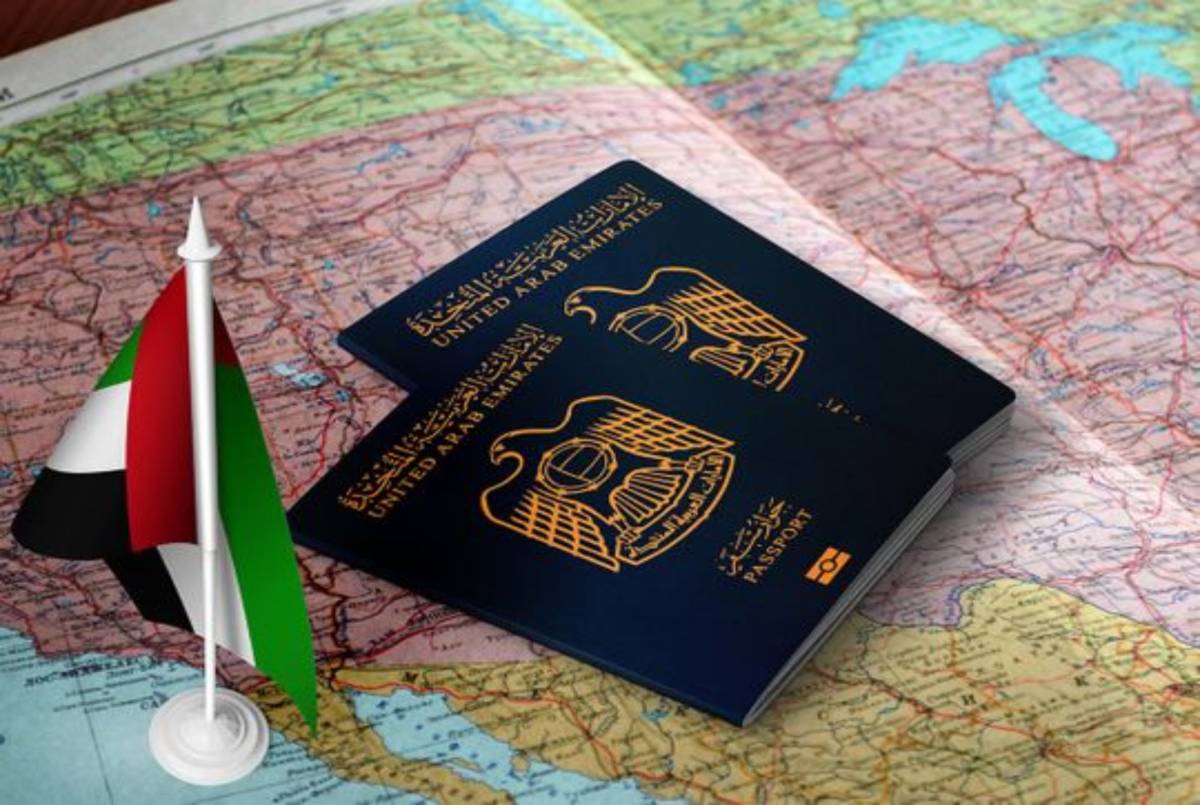 UAE Passport Crowned as the World’s Most Powerful
