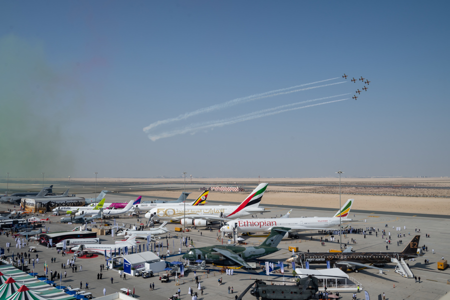Airport Show 2025 in Dubai