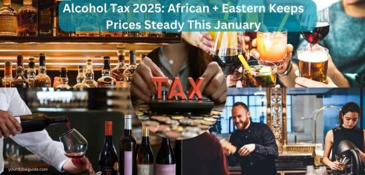Alcohol Tax 2025: African + Eastern Keeps Prices Steady This January