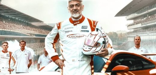 Dubai 24H Race 2025: Ajith Kumar celebrates victory!