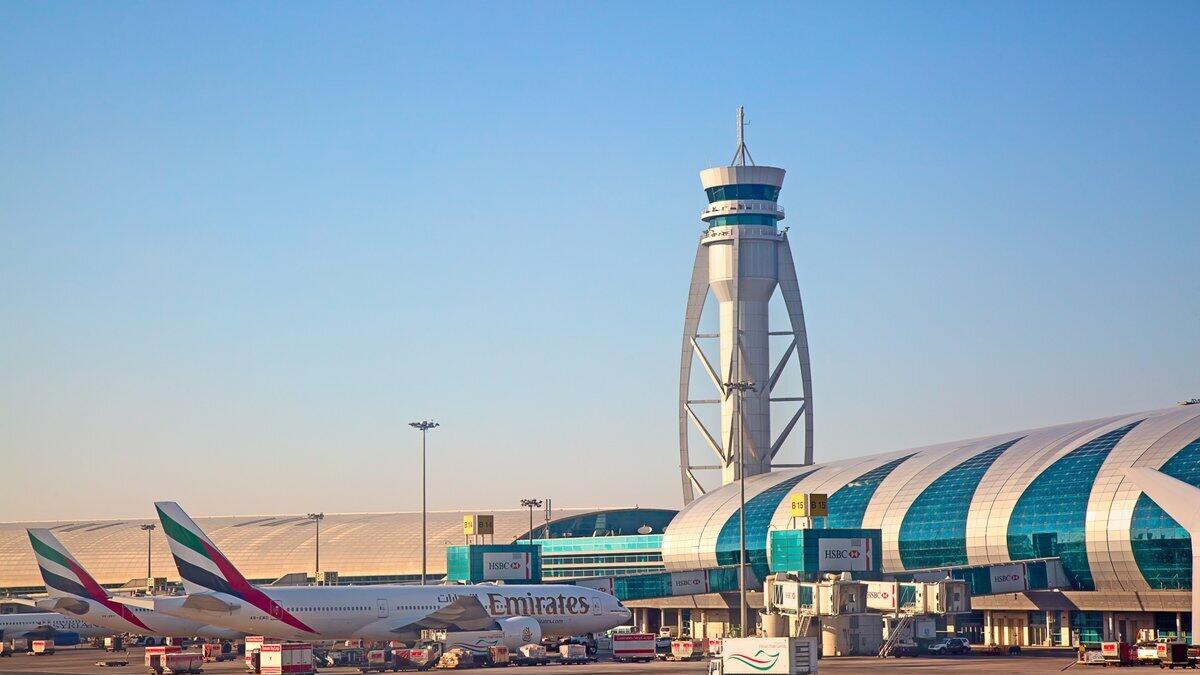 Dubai International Airport Reclaims Title as World's Busiest