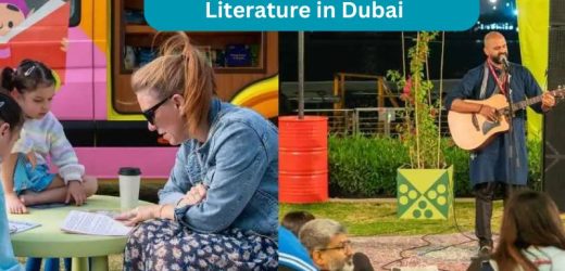Emirates Airline Festival of Literature in Dubai Date, Time, Contact Details, How to Book?