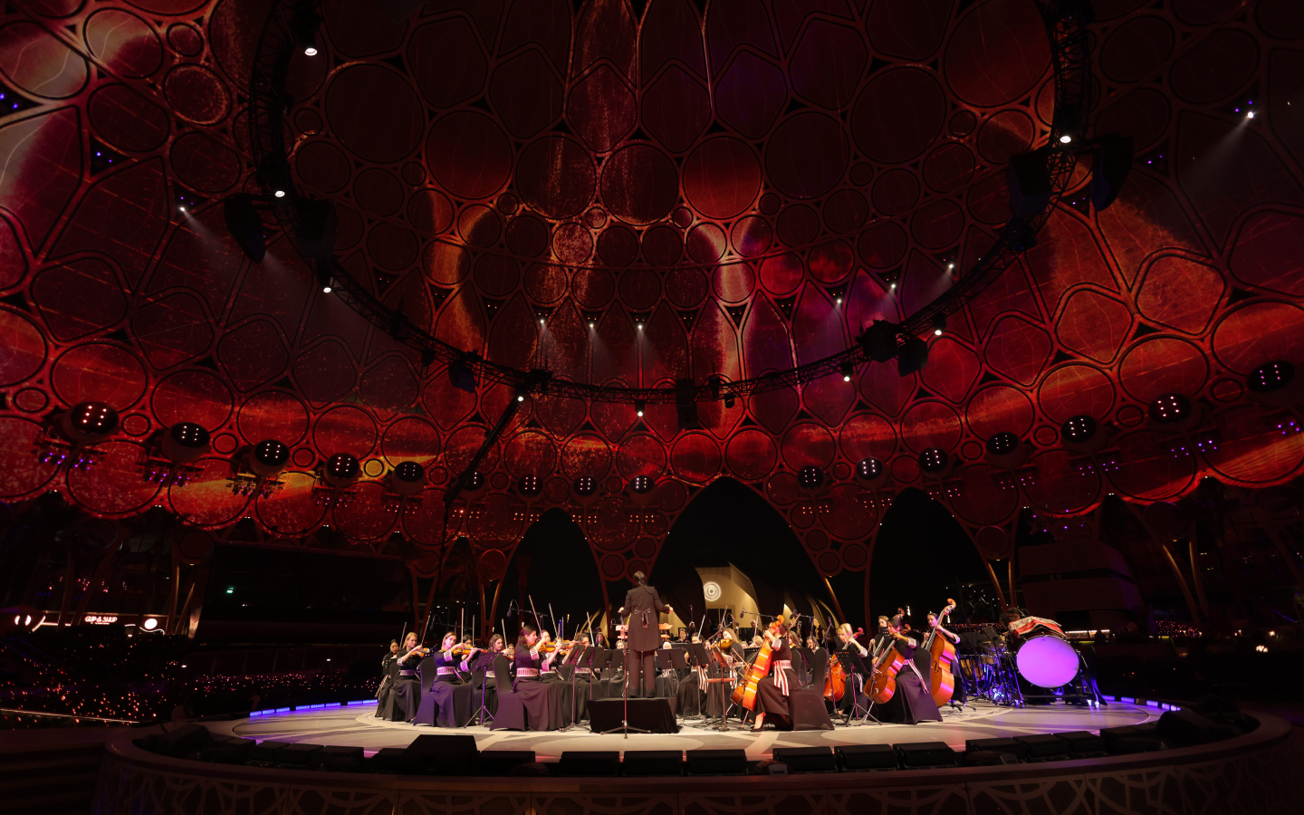 Layali Firdaus Concert 2025