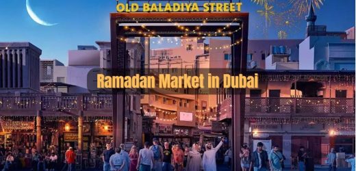 Ramadan Market in Dubai Contact Details, How to Reach by Bus / Metro