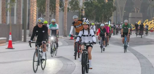 Spinneys Cycle Challenge in Dubai Contact Details, Cost, How to Book?