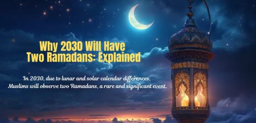 Why 2030 Will Have Two Ramadans: Explained