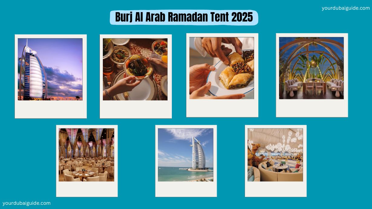 Burj Al Arab Ramadan Tent 2025