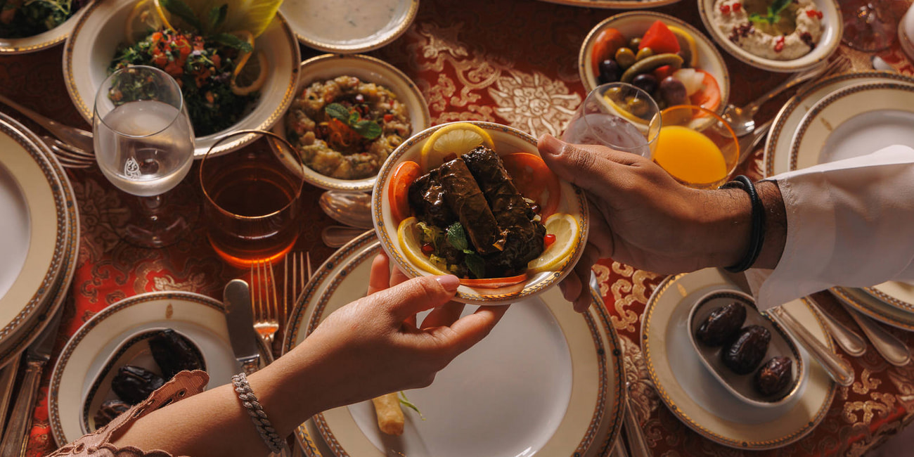 Burj Al Arab Ramadan in Dubai