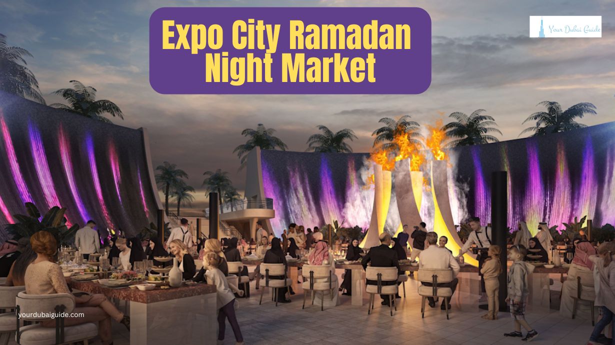 Expo City Ramadan Night Market