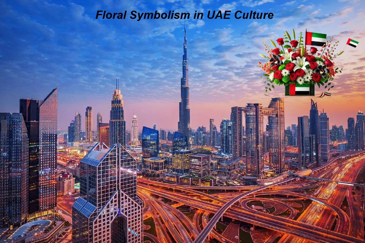 Understanding Floral Symbolism in UAE Culture