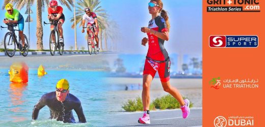 GRIT+TONIC Triathlon 2025 in Dubai Date, Time, Contact Details, Cost, How to Register?