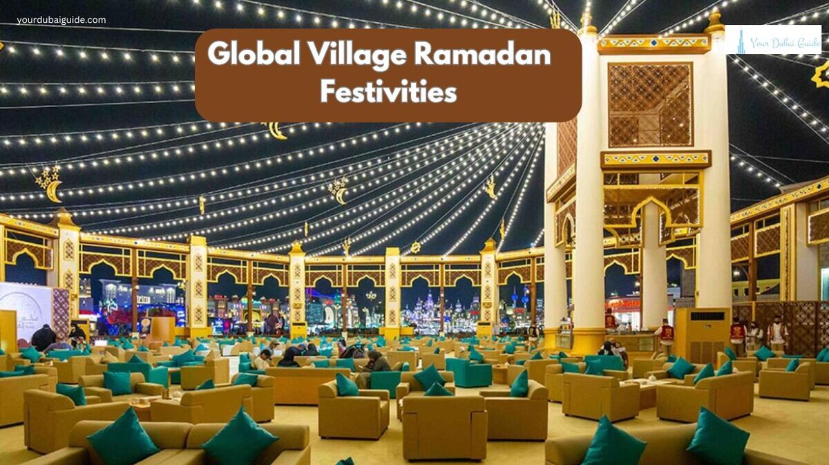 Global Village Ramadan Festivities
