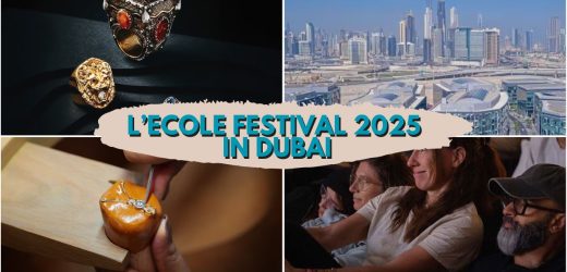 L’ECOLE Festival 2025 in Dubai Date, Time, Contact Details, How to Reach?