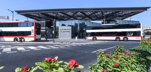 New bus stand opened in Dubai for the convenience of passengers – RTA official announcement!