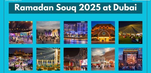 Ramadan Souq 2025 at Dubai: Where | When | How