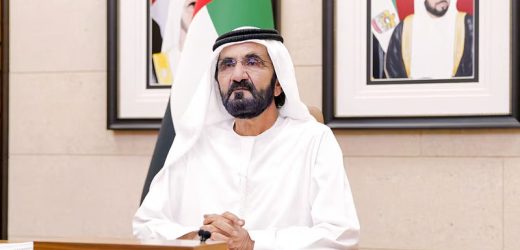 Ruler of Dubai launches ‘Fathers’ Endowment’ campaign for medical aid!