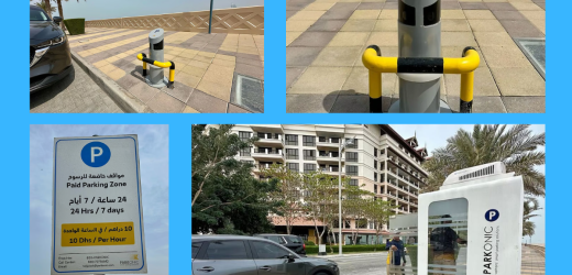 Automated Parking System introduced in Dubai – Process, Fees, How it works?