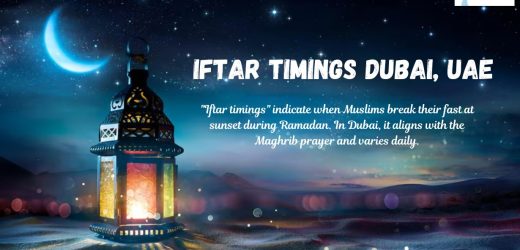 Iftar timings today Dubai UAE
