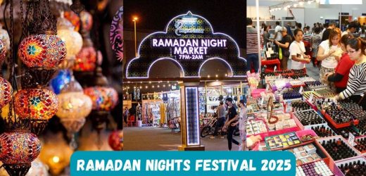 Ramadan Nights Festival 2025 in Dubai Date, Time, Contact Details