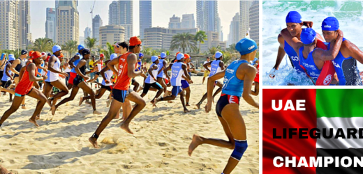 UAE Lifeguard Championship 2025 in Dubai Date, Time, Contact Details, Cost, How to Register?