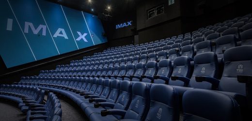 Dubai: IMAX to reopen after 4-month hiatus!