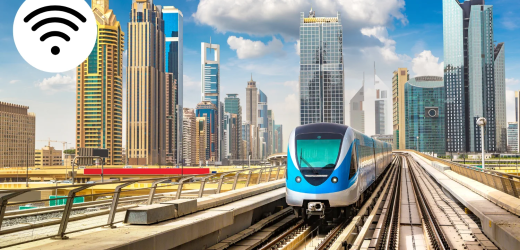 Free WIFI at Public Transport Stations (Bus, Metro, Marine) in Dubai (2025): Check out the list!!!