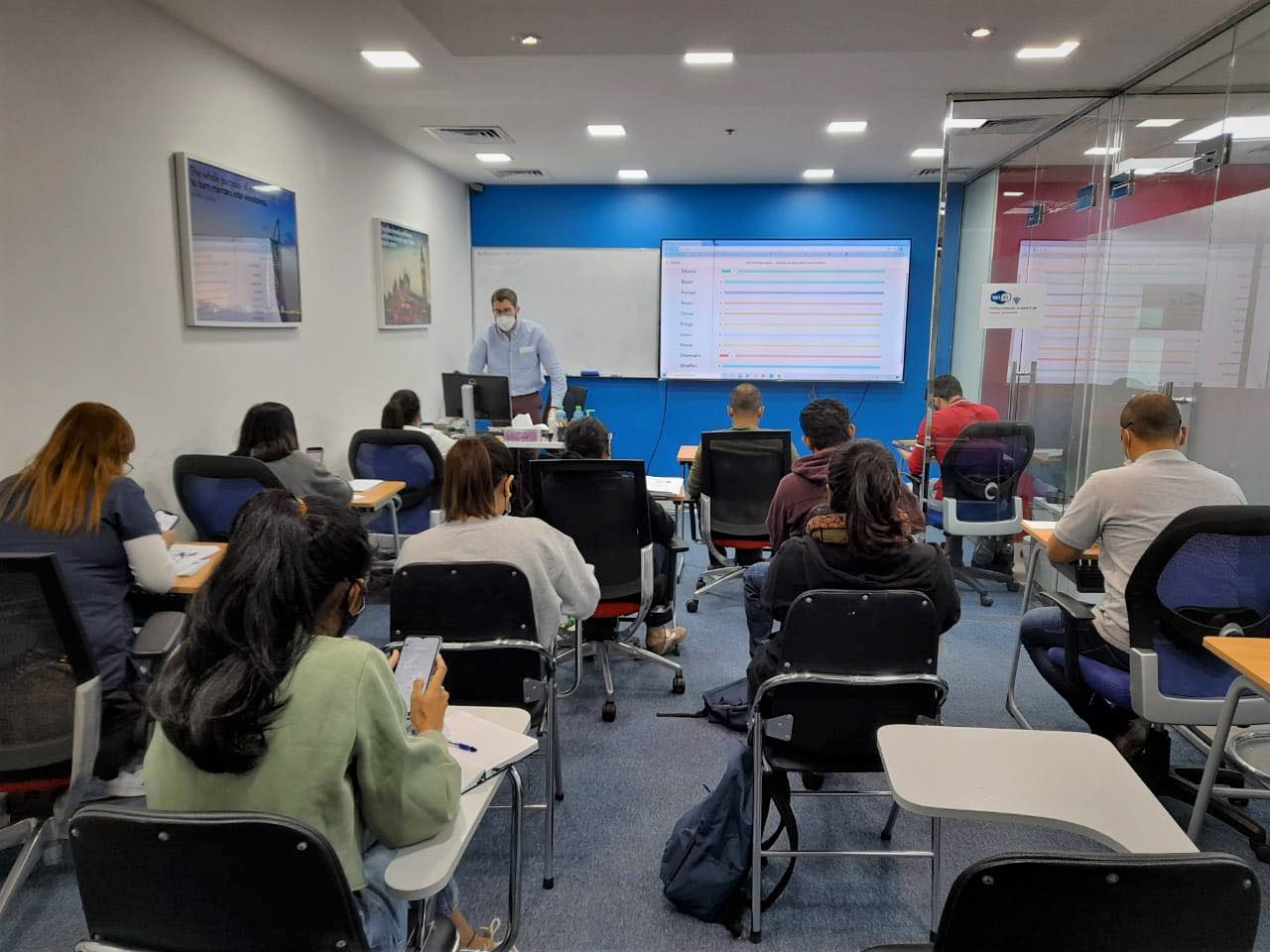 Do you know Free English classes available in Dubai? Checkout the lists