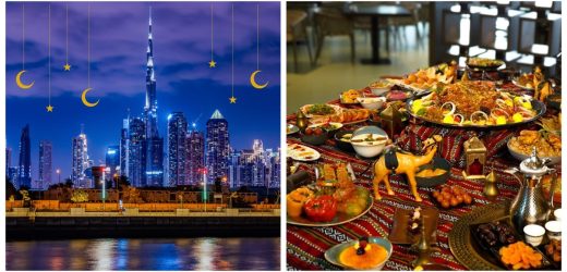 Top 3 Iftar places in Dubai