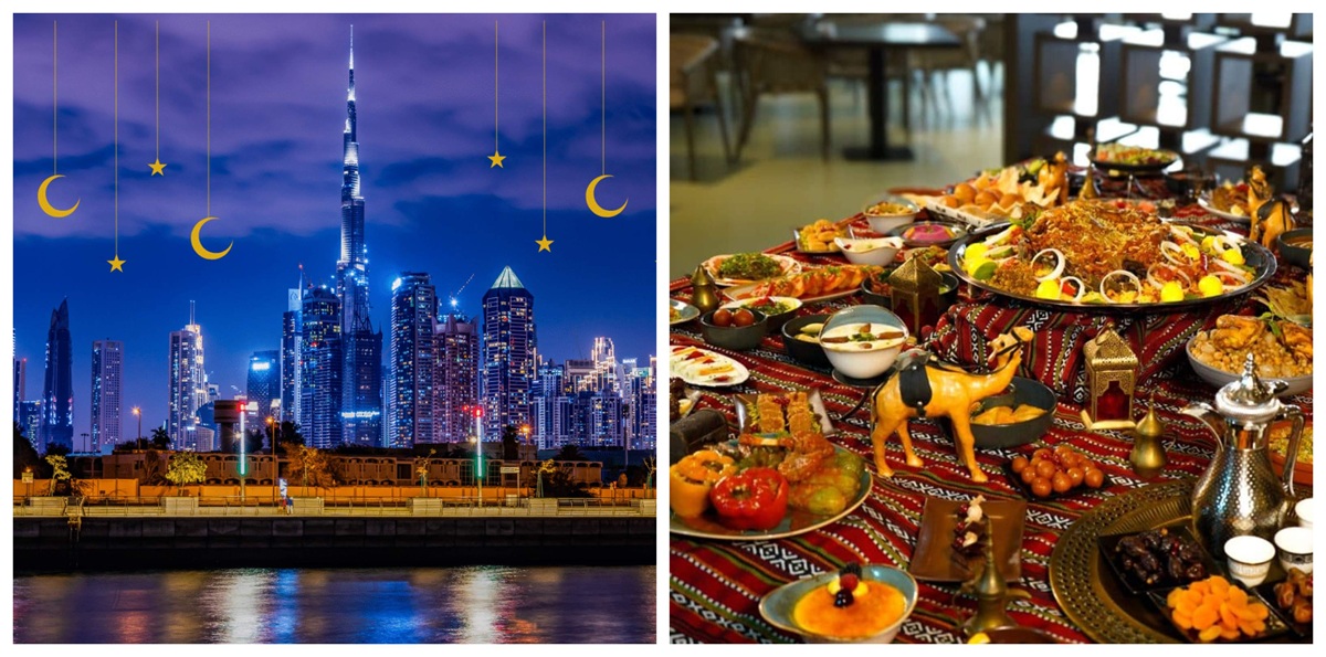 Top 3 Iftar places in Dubai