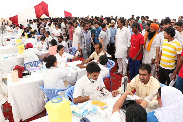 Top 3 places to get Medical Help without Insurance in Dubai