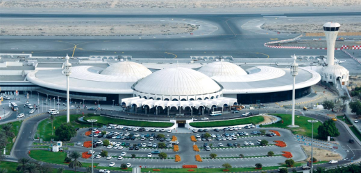 Sharjah International Airport in Sharjah, UAE: Baggage Claim, Live Arrival/Departure Status