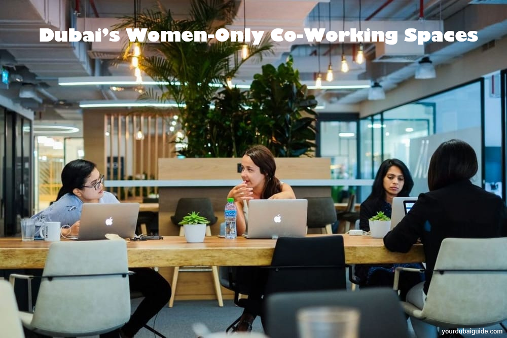 Inside Dubai’s Women-Only Co-Working Spaces: What Makes Them Different?