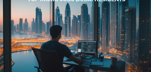 Top Micro-Jobs Dubai Residents Are Doing in 2025: Earn from Home Legally